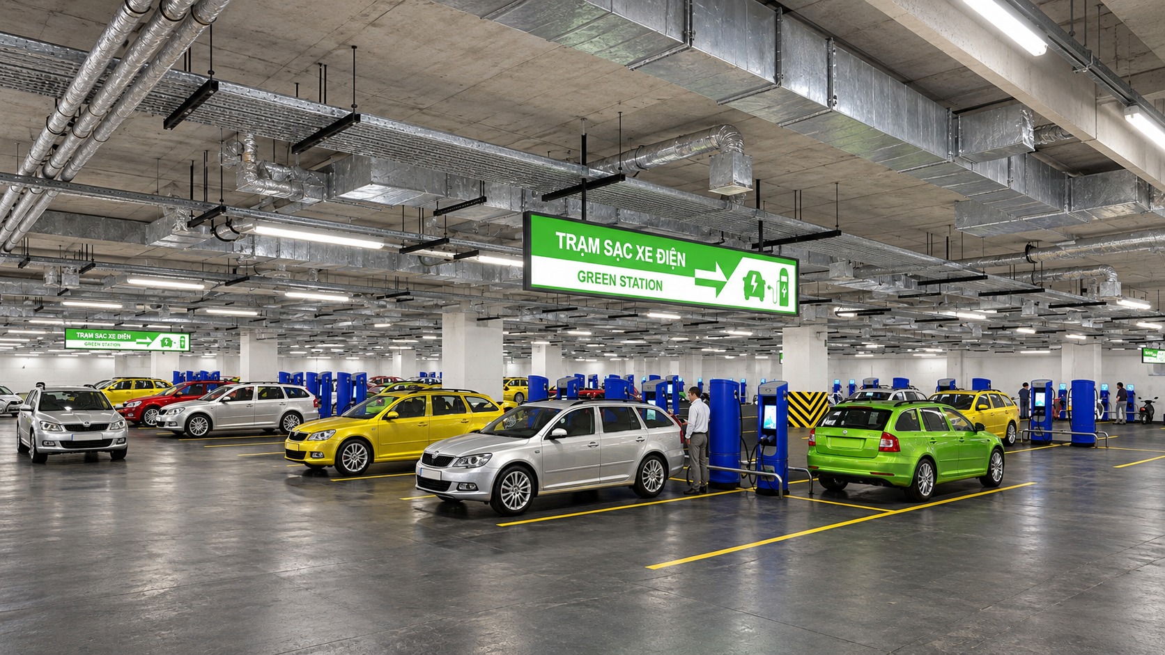 Kết nối đa phương thức tại Suối Tiên — hình 2